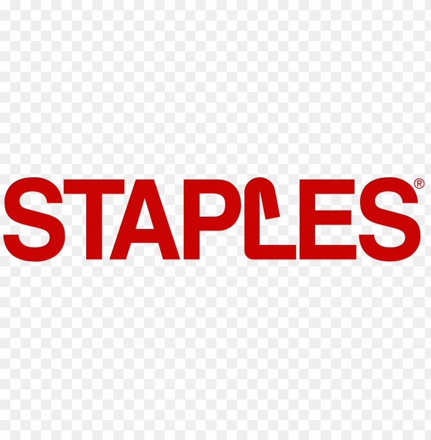 Staples